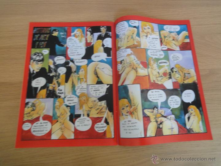 Journals: AMANTES # 106 ~ Revista er&oacute;tica porno muy ilustrada