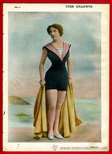 Magazines: ANTIGUA REVISTA EROTICA Y DE HUMOR , VIDA GALANTE , N&ordm; 247 ,ORIGINAL , R14