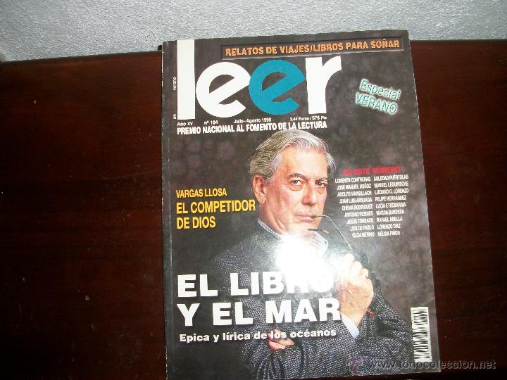 Revistas: LEER - Foto 1