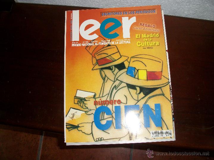 Revistas: LEER - Foto 2