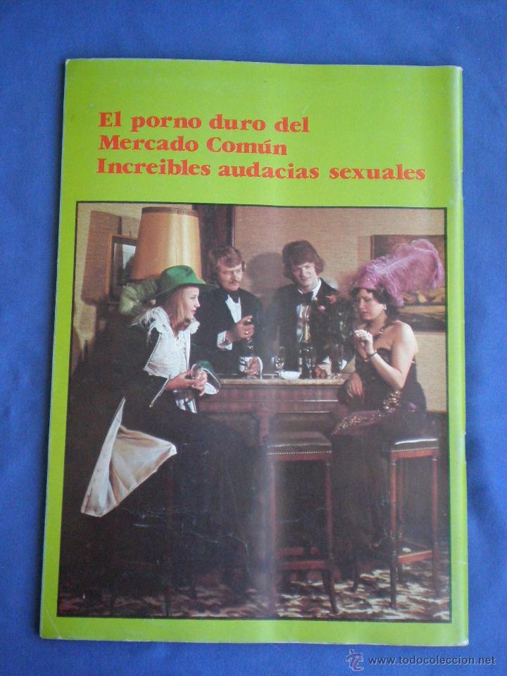 720px x 960px - 15 aÃ±os - revista pornografica erotica 1980 // - Sold at ...