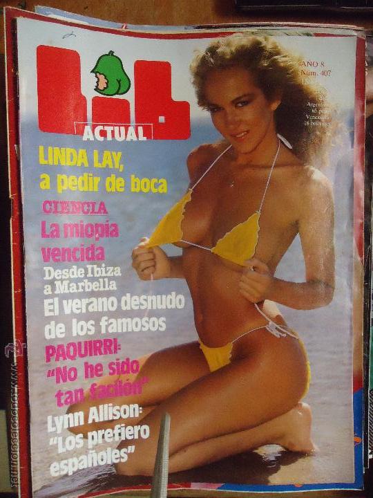 Zeitschriften: ANTIGUA REVISTA LIB - SOLO PARA ADULTOS - EROTICA - VER MAS