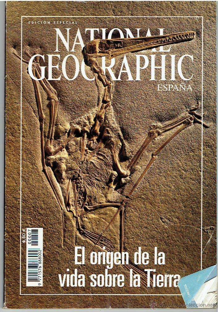 Zeitschriften: REVISTA NATIONAL GEOGRAPHIC
