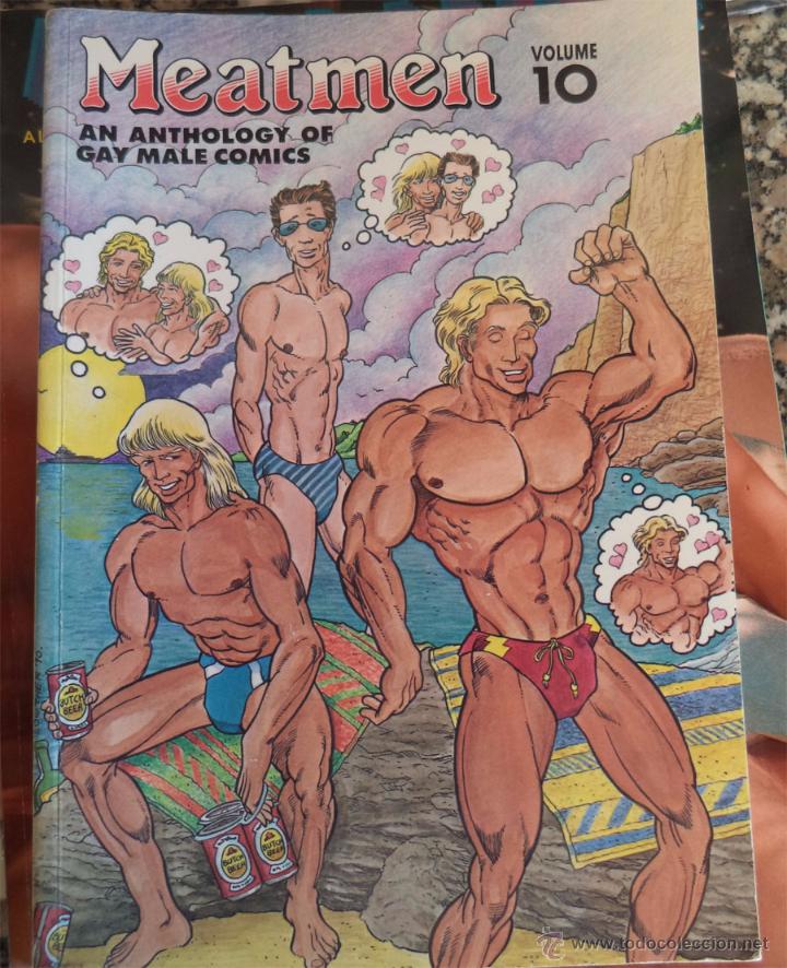 Gay Anthology 54