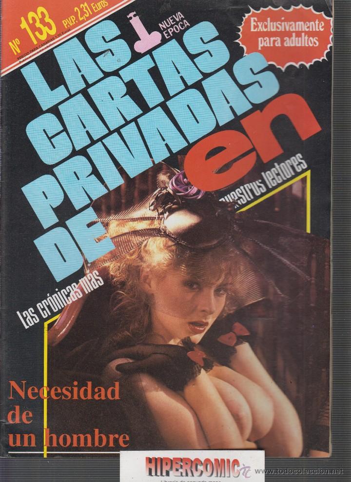 Journals: LAS CARTAS PRIVADAS DE PEN N&ordm; 133