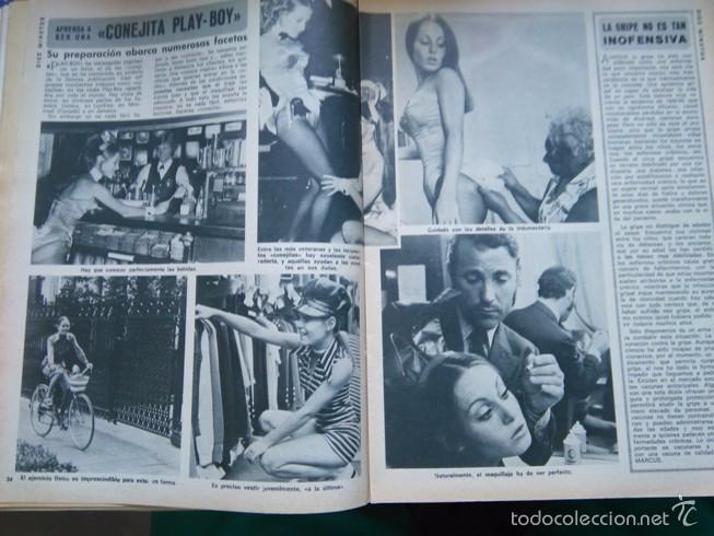 Revistas: RECORTE  CONEJITAS PLAY BOY PLAYBOY BUNNY