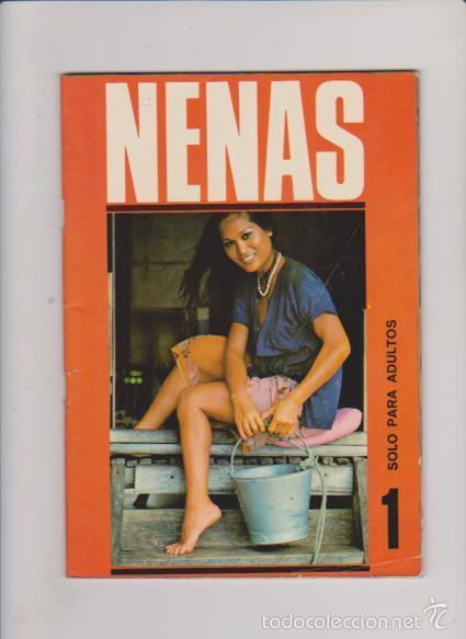 Journals: NENAS - N&ordm; 1 - EDICIONES DRONTE 1979 - EN CASTELLANO