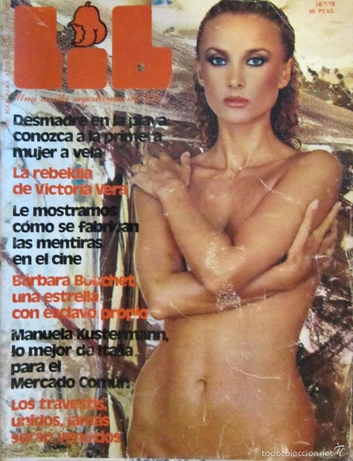 Magazines: REVISTA LIB 1978