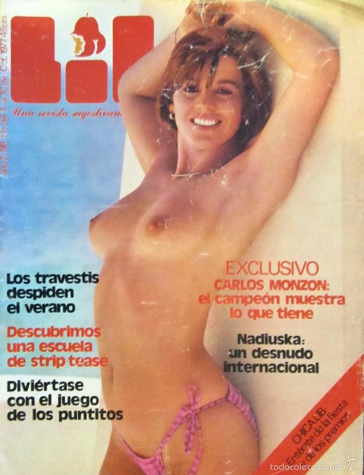 Revistas: REVISTA LIB 1977 - Foto 1