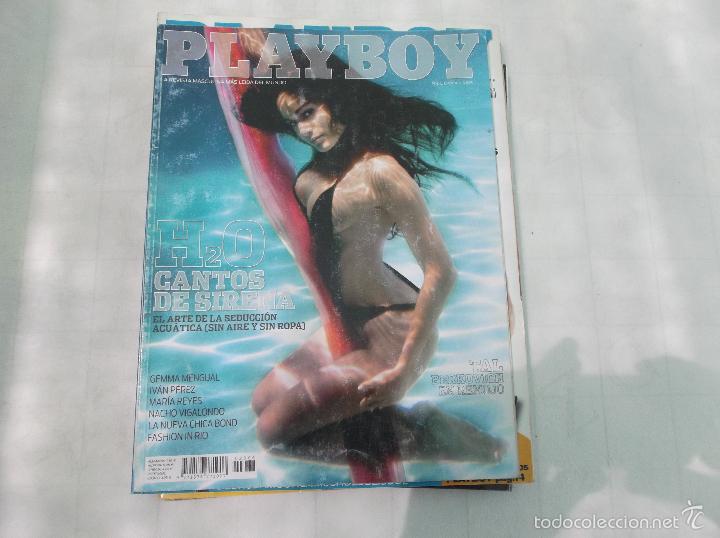 Zeitschriften: playboy 2 epoca n&ordm; 66,carrie keagan, weronika pieczuro desnuda, reyes maria, oeznur asrav,