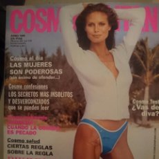 Revistas: COSMOPOLITAN - JUNIO 1999