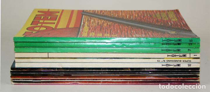 Zeitschriften: 8023 - REVISTAS PARA ADULTOS. 12 EJEMPLARES(VER DESCRIP). VARIAS EDIT. A&Ntilde;OS 80.