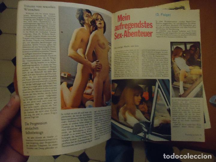 Revistas: antigua revista porno pornografica - erotica ---sex magazin ein k...