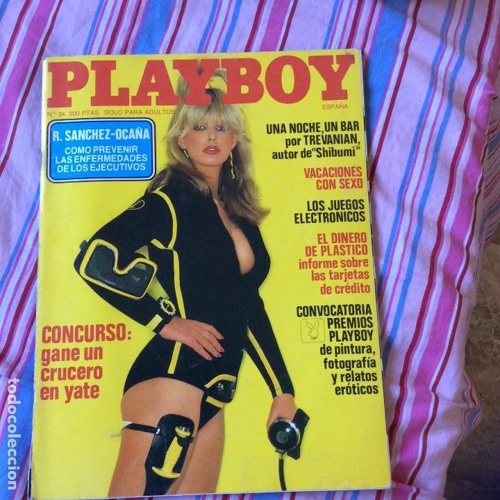 Journals: Playboy N 34