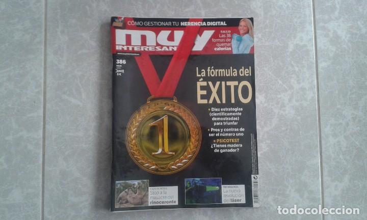 Magazines: revista muy interesante n&ordm; 386 a&ntilde;o 2013