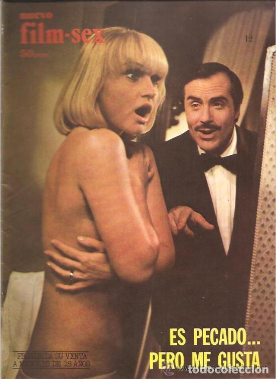 Revistas: NUEVO FILM SEX N&ordm; 12, ES PECADO PERO ME GUSTA