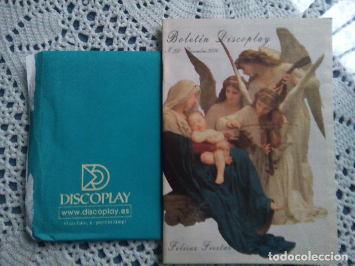Revistas: Discoplay BID N&ordm; 205