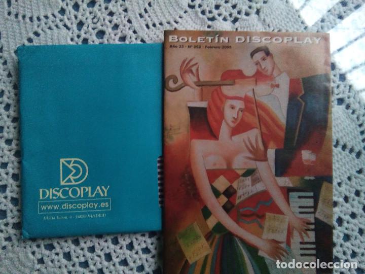 Revistas: Revista Discoplay BID N&ordm; 252