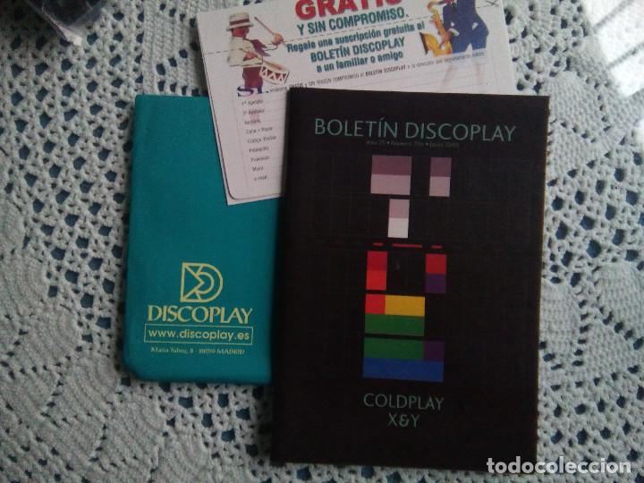 Revistas: Revista Discoplay BID N&ordm; 256