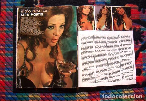 Journals: Revista FOTOGRAMAS / SARA MONTIEL, URSULA GRIN, GREGORY PECK, EL DESTAPE DEL MACHO
