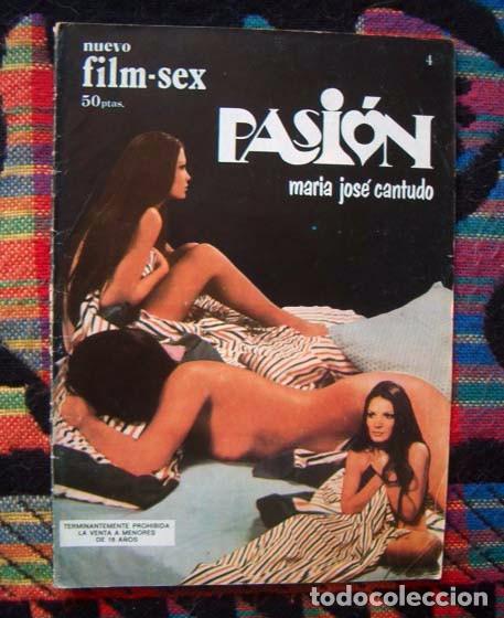 Journals: Revista FILM SEX N&ordm; 4 / MARIA JOSE CANTUDO, KARIN WELL, ISABEL LUQUE / FILMSEX