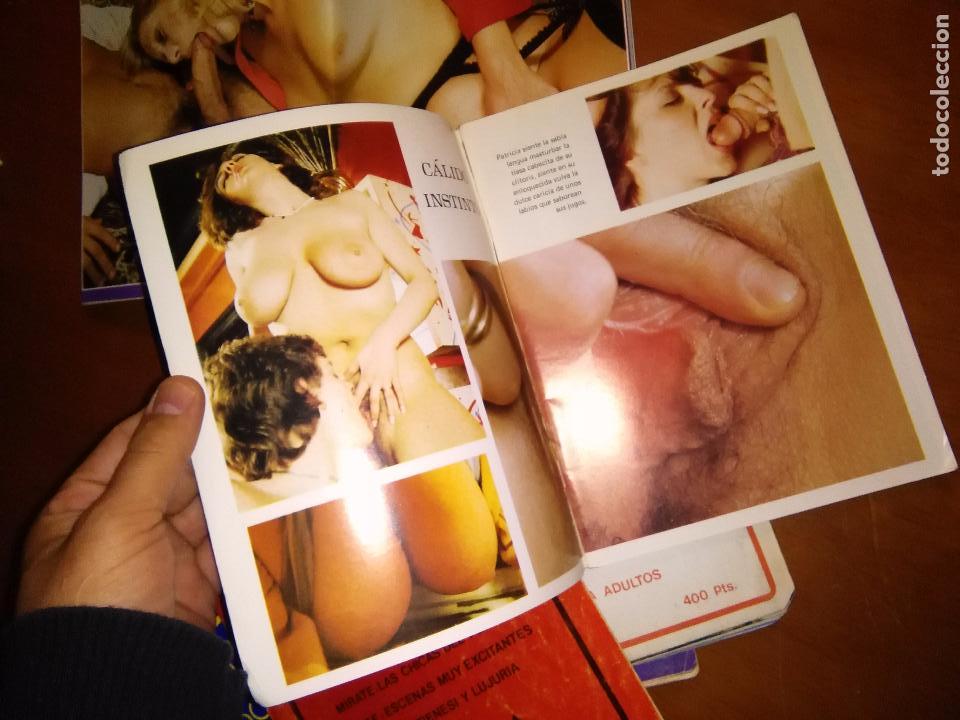 Mirate Xxx - Mirate lote 10 revistas - porno pornografia rev - Sold at Auction ...