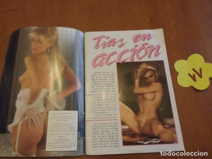 Revistas: adultos revista porno pornografia erotica sexi - dolly . n 28 ver...