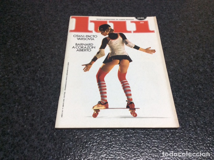 Zeitschriften: LUI N&ordm; 17 MAYO DE 1978 (REVISTA EROTICA - A&Ntilde;OS 80)