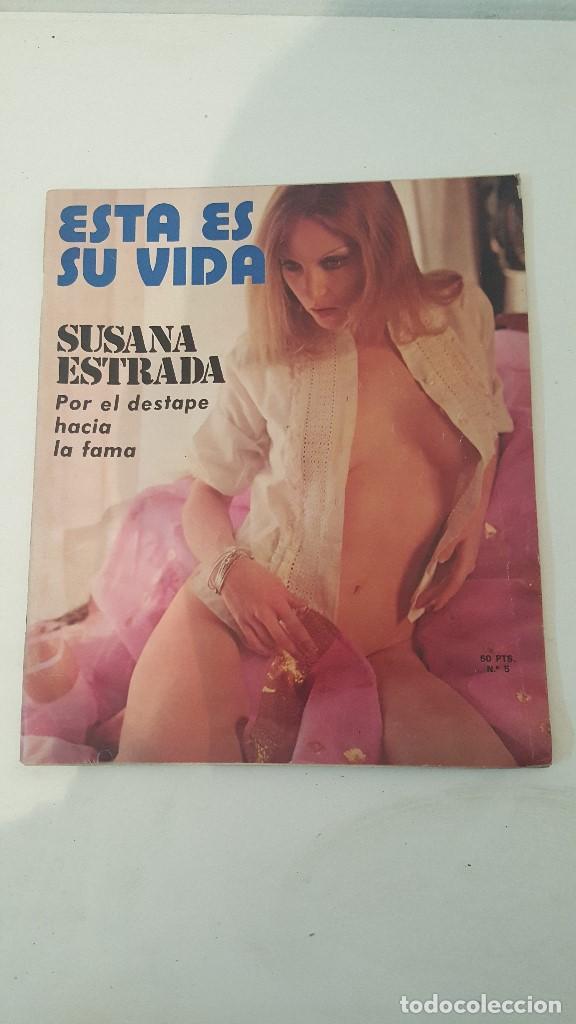 Magazines: ESTA ES SU VIDA - SUSANA ESTRADA - N&ordm; 5