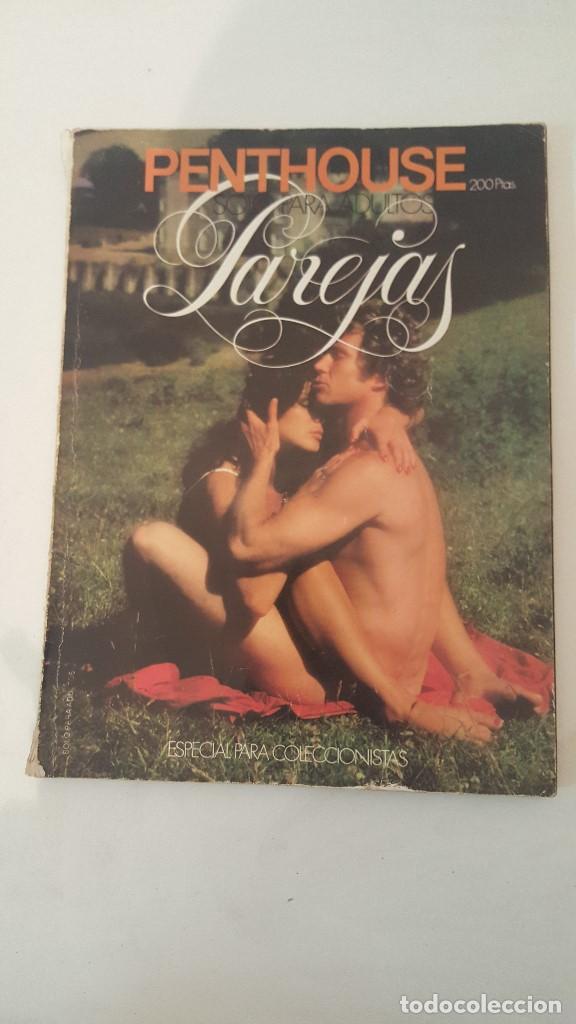 Magazines: PENTHOUSE ESPECIAL PAREJAS VOL I
