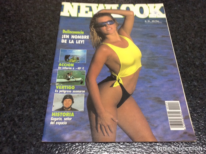 Journals: NEWLOOK N&ordm; 55 ( REVISTA EROTICA DE LOS 90 )