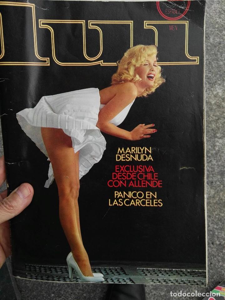Revistas: Revista erotica lui marilin