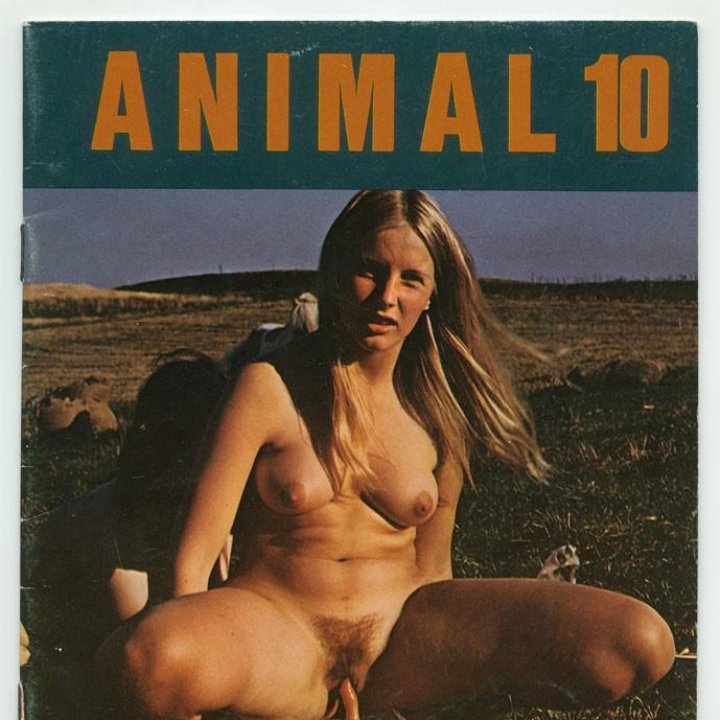 Color climax animal porn