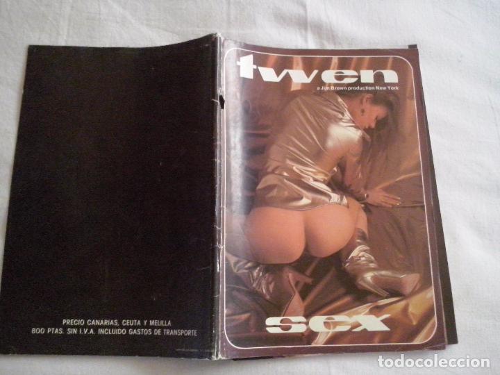 Twensex Com - revista twen sex (abln) - Verkauft durch Direktverkauf - 97812799