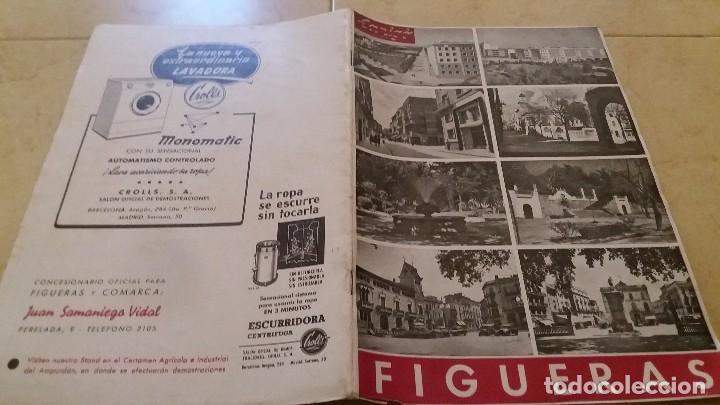 Zeitschriften: Revista Canigo Figueras. A&ntilde;os 60. Picasso y UE Figueres