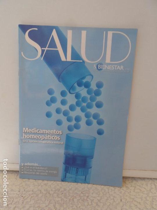 Journals: SALUD & BIENESTAR REVISTA DE FORMACION CONTINUA N&ordm; 32