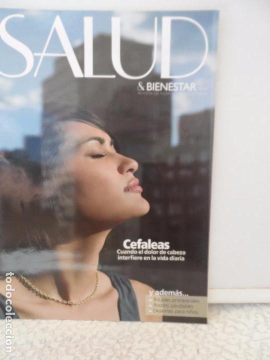 Journals: SALUD & BIENESTAR REVISTA DE FORMACION CONTINUA N&ordm; 30