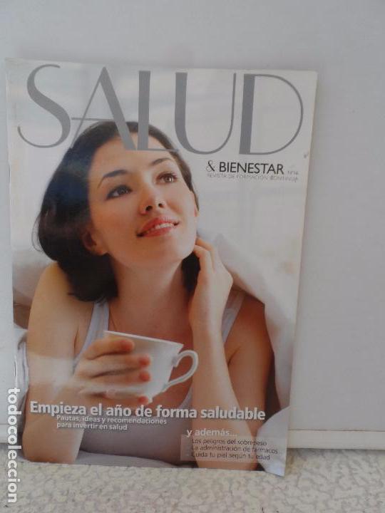 Journals: SALUD & BIENESTAR REVISTA DE FORMACION CONTINUA N&ordm; 16
