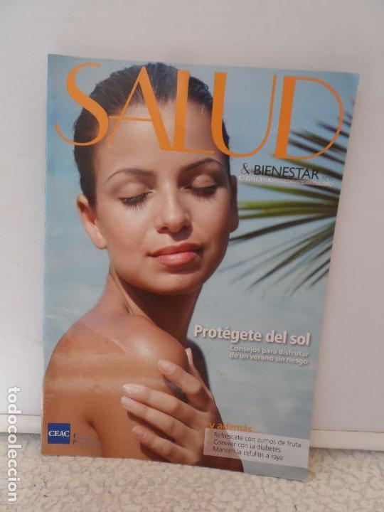 Journals: SALUD & BIENESTAR REVISTA DE FORMACION CONTINUA N&ordm; 10