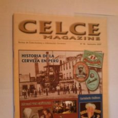 Revistas: REVISTA CERVECERA CELCE N.48. Lote 95963823