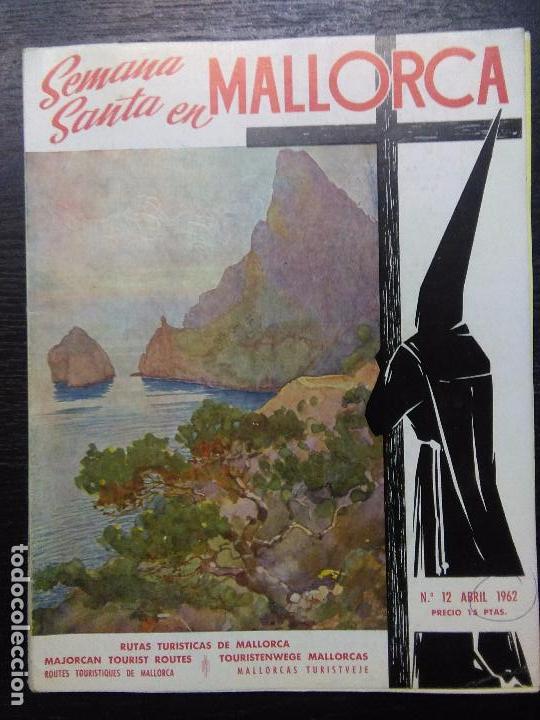 Zeitschriften: SEMANA SANTA EN MALLORCA, 1962