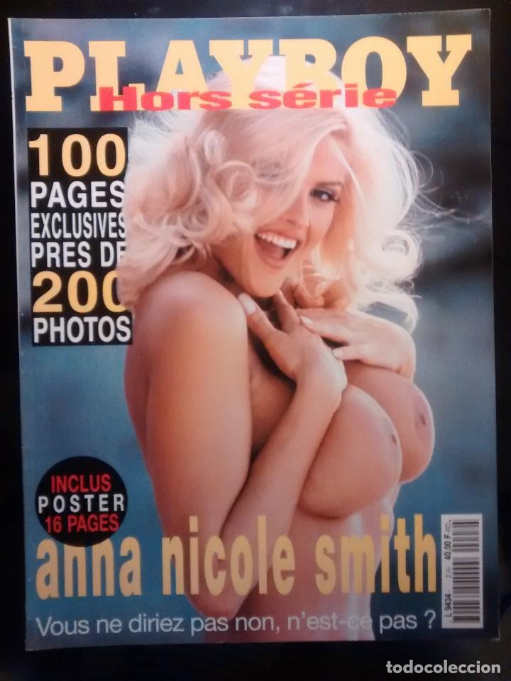 Playboy smith picture nicole anna Playboy: The