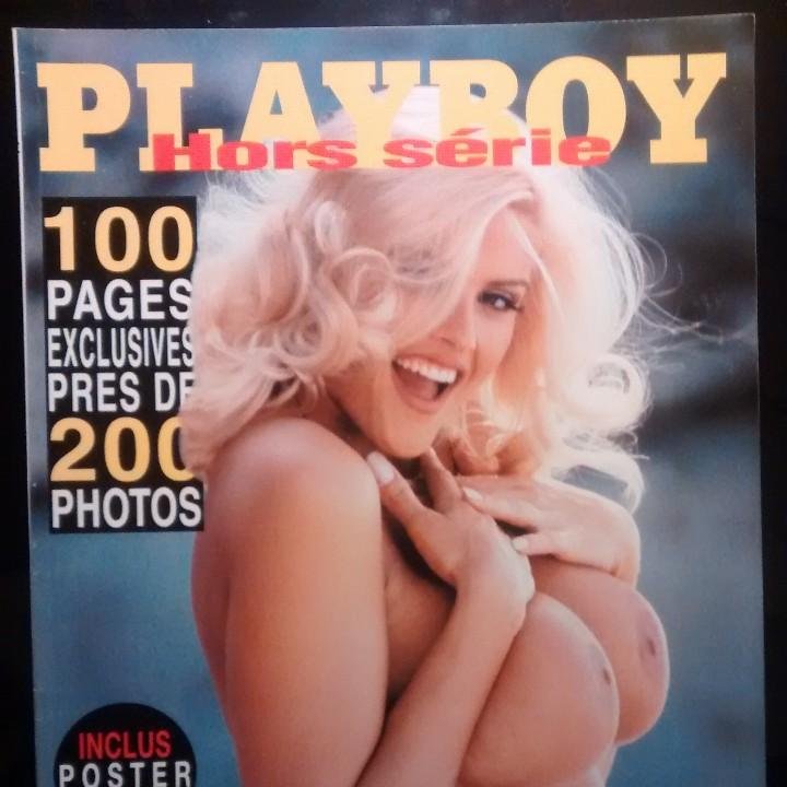 Playboy pictures of anna nicole smith