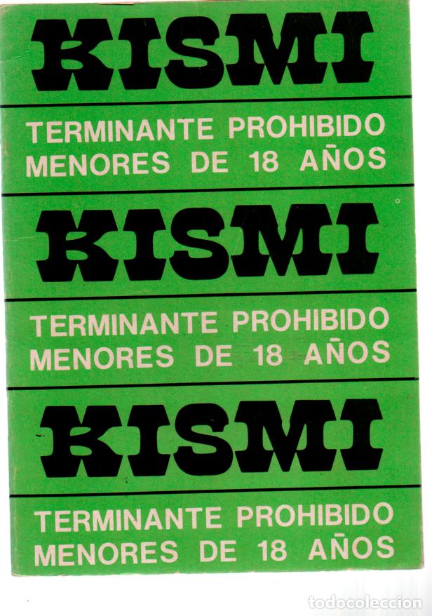 Revistas: KISMI REVISTA PORNO SOLO ADULTOS