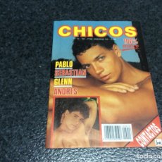 Revistas: CHICOS Nº 13 REVISTA GAY AÑOS 90. Lote 402084524