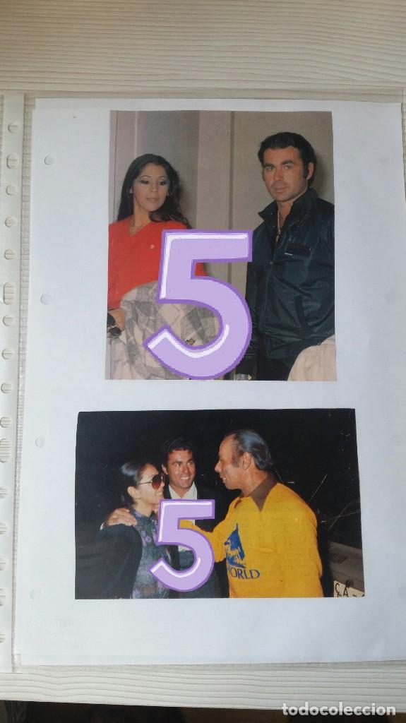 Revistas: ISABEL PANTOJA Y PAQUIRRI (RECORTES DE PRENSA PLASTIFICADOS ) MIRAR TODAS LAS FOTOS