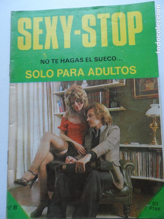 Sexy Stop Revista Porno Solo Pra Ad