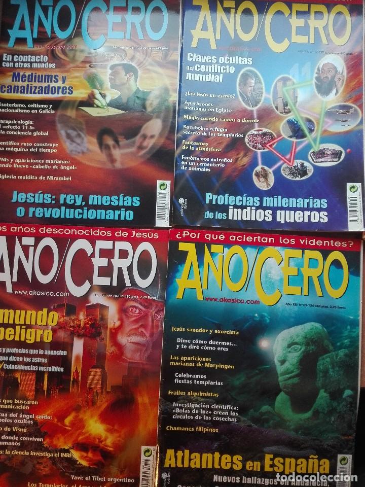 Magazines: Pack a&ntilde;o 0