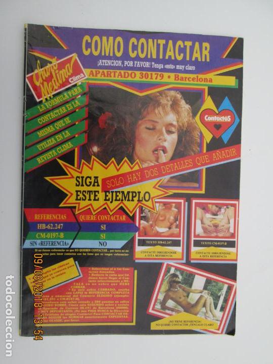 Journals: REVISTA CLIMA PORNO EROTICA CHARO MEDINA