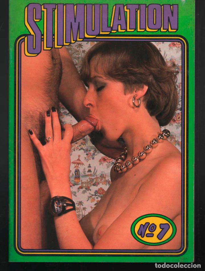 7porn - Stimulation nÂº 7 porn content 1981 color climax - Vendido en Venta ...